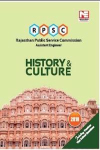 History & Culture for Rpsc Assistant Engineer Exam