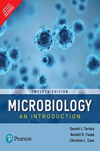 Microbiology: An Introduction | Fourth Edition | By Pearson