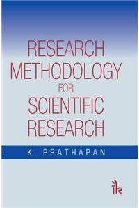 Research Methodology For Scientific Research