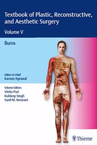 Textbook of Plastic, Reconstructive, and Aesthetic Surgery, Vol 5