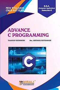 Advance C Programming