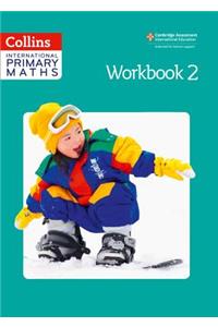 Collins International Primary Maths - Workbook 2