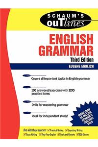 Schaum's Outline of English Grammar
