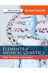 Emery's Elements of Medical Genetics