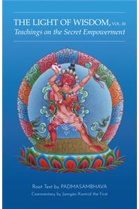 Light of Wisdom, Volume III