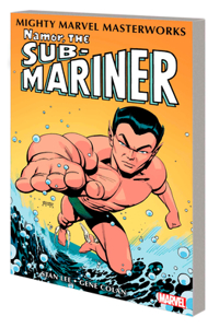 Mighty Marvel Masterworks: Namor, the Sub-Mariner Vol. 1 - The Quest Begins