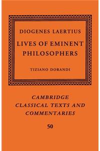 Diogenes Laertius: Lives of Eminent Philosophers
