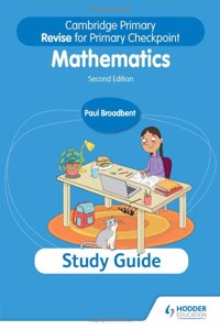 Cambridge Primary Revise for Primary Checkpoint Mathematics Study Guide 2nd edition