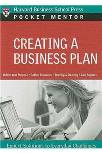 Creating a Business Plan