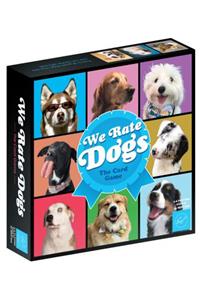 We Rate Dogs! the Card Game - For 3-6 Players, Ages 8+ - Fast-Paced Card Game Where Good Dogs Compete to Be the Very Best - Based on Wildly Popular @Weratedogs Twitter Account