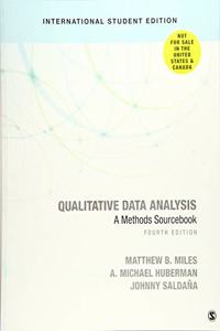 Qualitative Data Analysis - International Student Edition