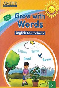 Grow Words English Course Book 3