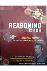 Rakesh Yadav Sirs REASONING GURU in ENGLISH