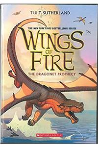 Wings of Fire #01: the Dragonet Prophecy