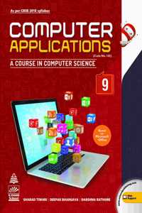 Computer Applications (Code 165)