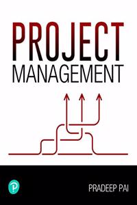 Project Management | First Edition | By Pearson