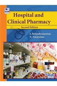 Hospital and Clinical Pharmacy