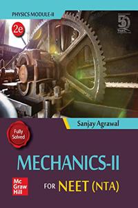 Mechanics - II for NEET (NTA) | Physics Module 2