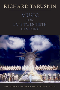 Music in the Late Twentieth Century