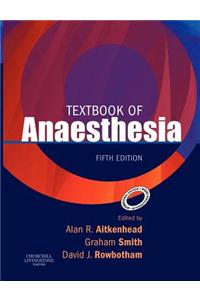 Textbook of Anaesthesia IE