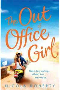 The Out of Office Girl: Summer comes early with this gorgeous rom-com!