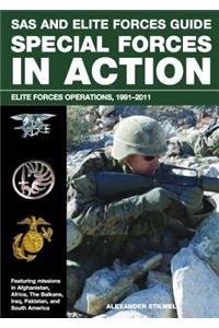 SAS and Elite Forces Guide Special Forces in Action