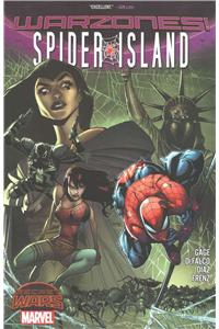 Spider-Island: Warzones!