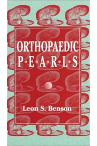 Orthopaedic Pearls