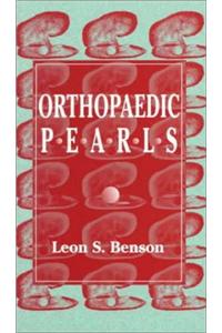 Orthopaedic Pearls