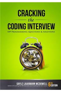 Cracking the Coding Interview