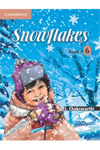 Snowflakes Level 6 Students Book