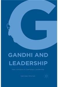 Gandhi and Leadership