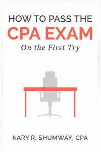 How to Pass the CPA EXam