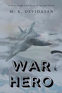 War Hero: An Air Force Thriller