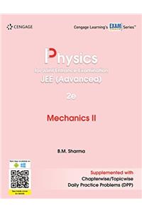 Physics for Joint Entrance Examination JEE (Advanced): Mechanics II
