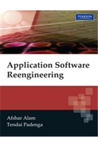 Application Software Re-engineering