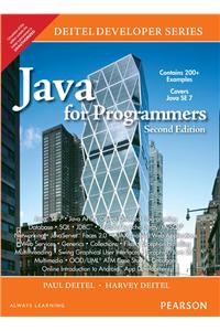 Java™ for Programmers