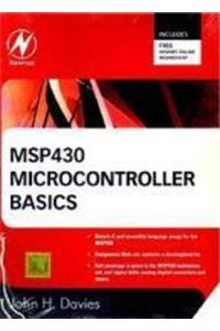 Msp430 Microcontroller Basics