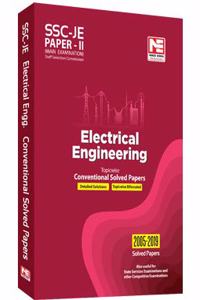 Ssc Je Electrical Engineering(2020) - Previous Year Conventional Solved Papers
