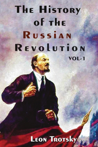 History of The Russian Revolution Volume-I