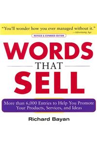 Words that Sell, Revised and Expanded Edition