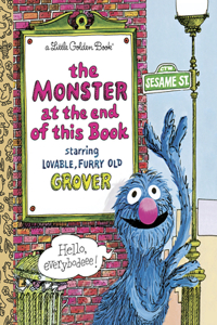 Monster at the End of This Book (Sesame Street)