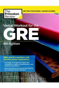 Verbal Workout for the Gre, 6th Edition