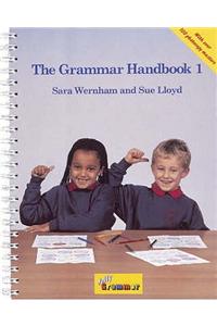 The Grammar 1 Handbook: In Precursive Letters (British English edition)