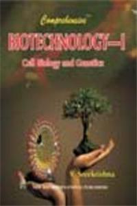 Comprehensive Biotechnology: v. 1: Cell Biology and Genetics