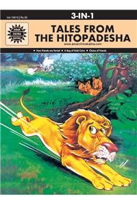 Tales From The Hitopadesha