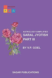 SARAL JYOTISH PART-3 ASTROLOGY SIMPLIFIED