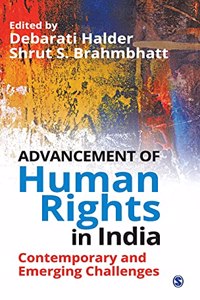 Advancement of Human Rights in India