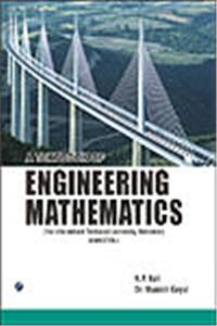 Textbook of Engineering Mathematics