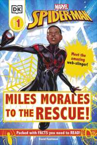 Marvel Spider-Man Miles Morales to the Rescue!